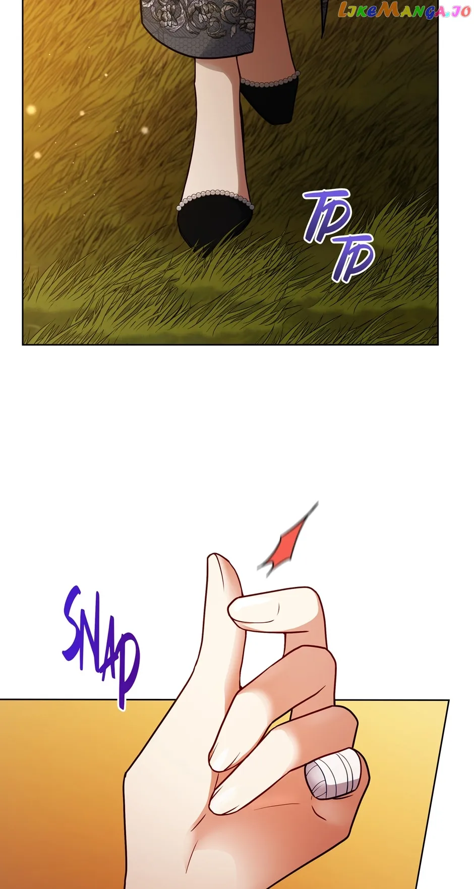 Solitary Lady chapter 112 page 12