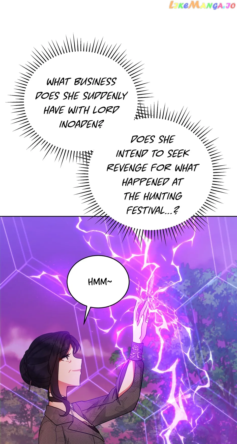 Solitary Lady chapter 112 page 23