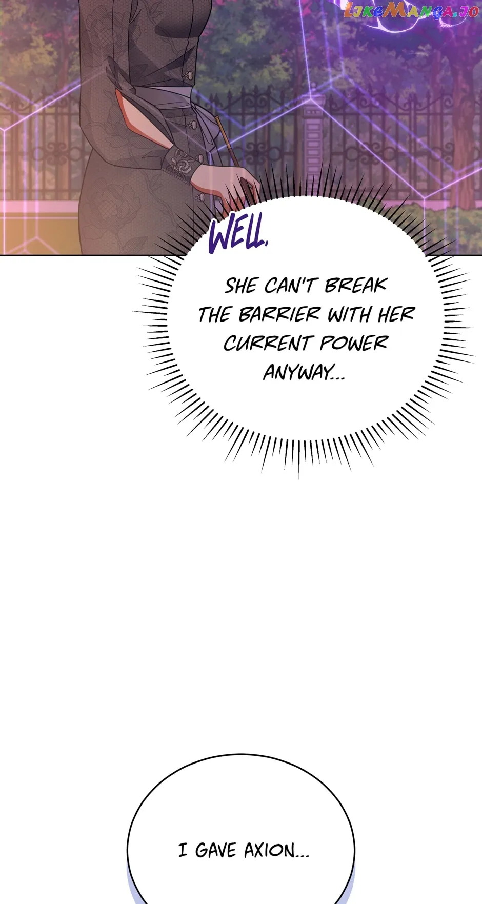 Solitary Lady chapter 112 page 24