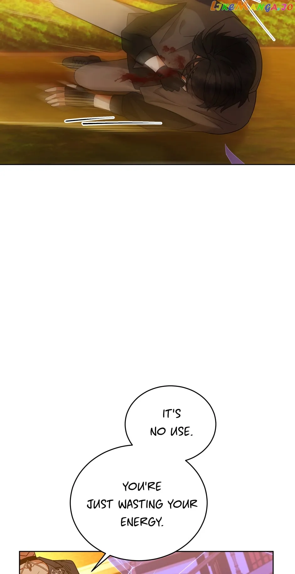 Solitary Lady chapter 112 page 34
