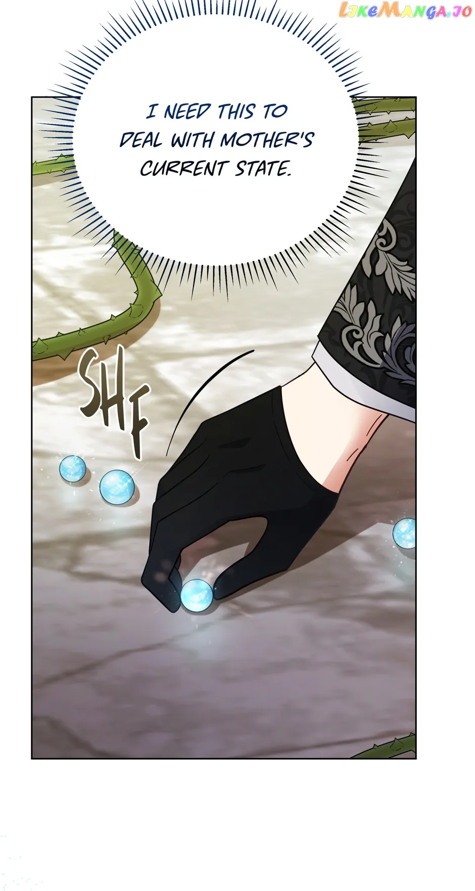 Solitary Lady chapter 112 page 57