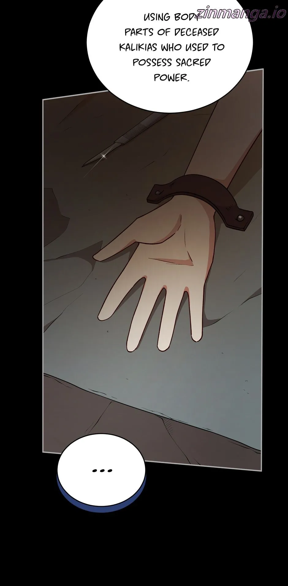 Solitary Lady chapter 116 page 21