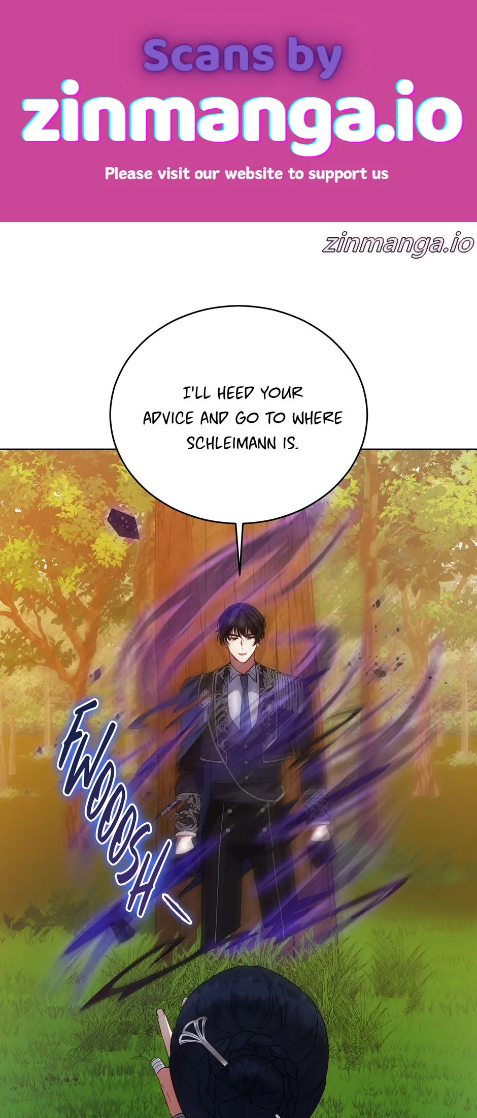 Solitary Lady chapter 116 page 32