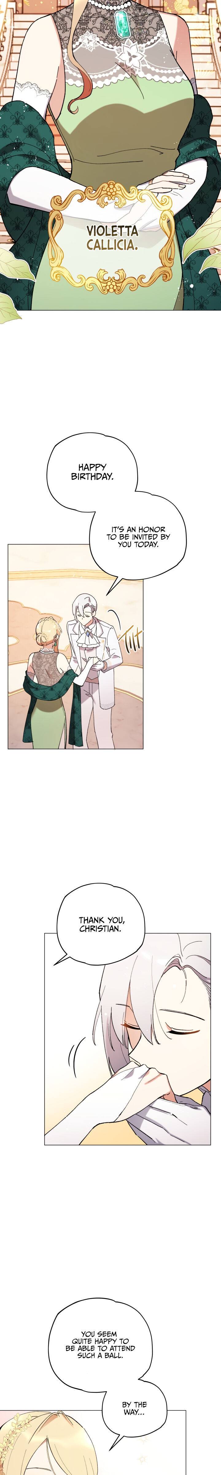 Solitary Lady chapter 12 page 3