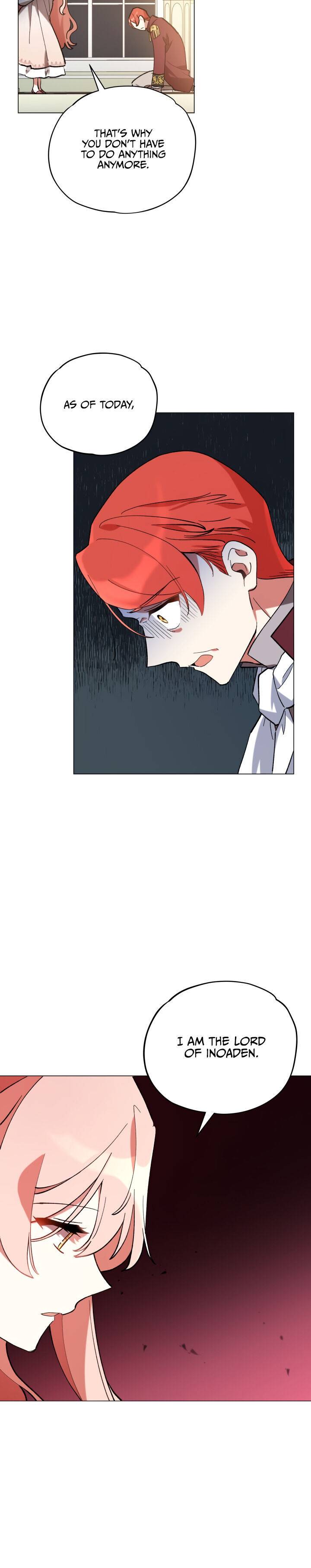 Solitary Lady chapter 13 page 21