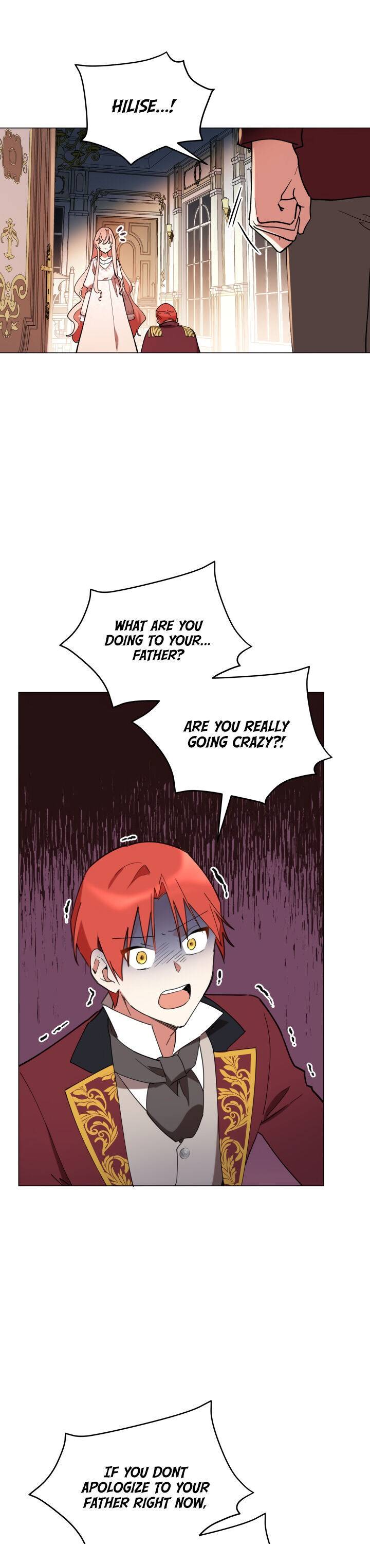 Solitary Lady chapter 13 page 22