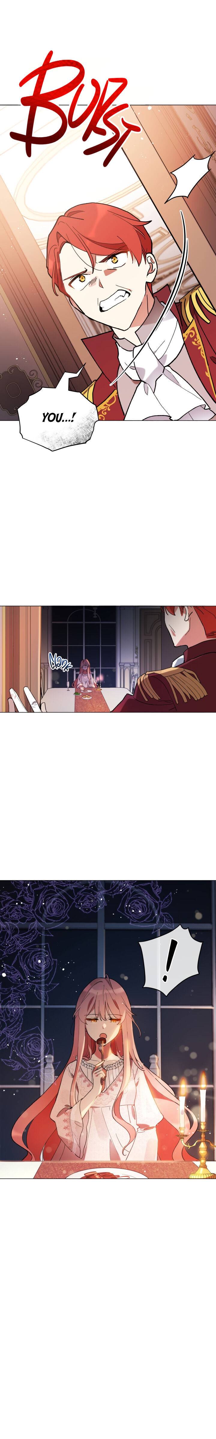 Solitary Lady chapter 13 page 3