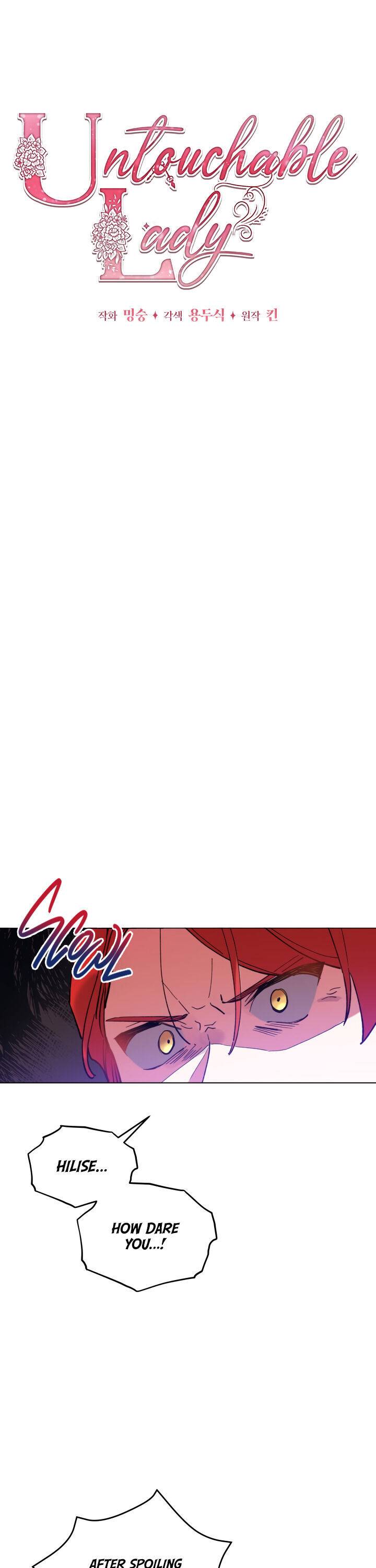 Solitary Lady chapter 13 page 4