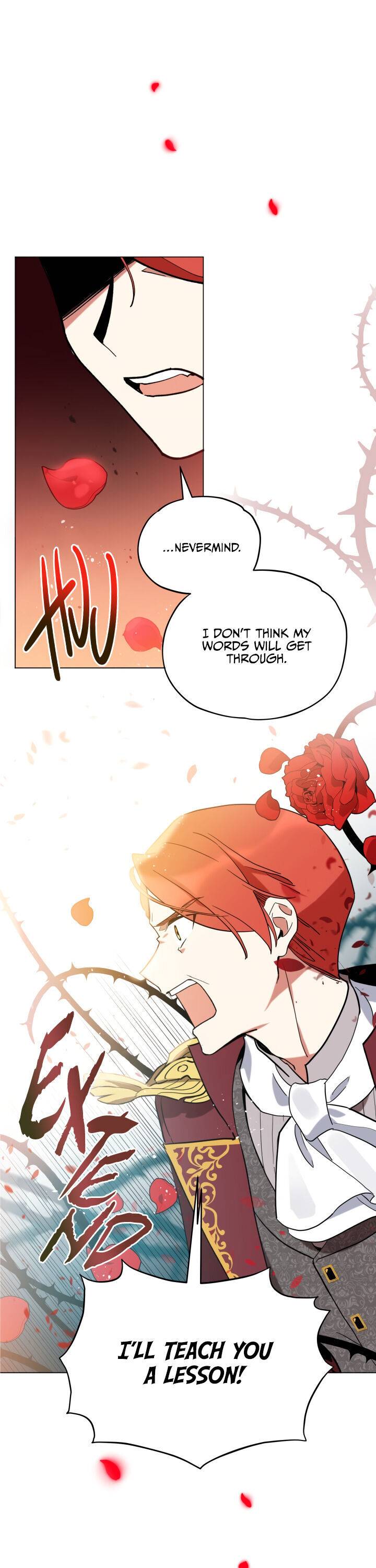 Solitary Lady chapter 13 page 8