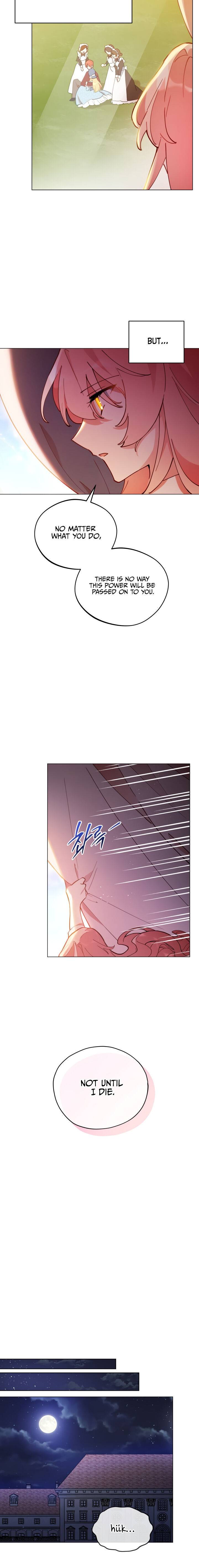 Solitary Lady chapter 2 page 14