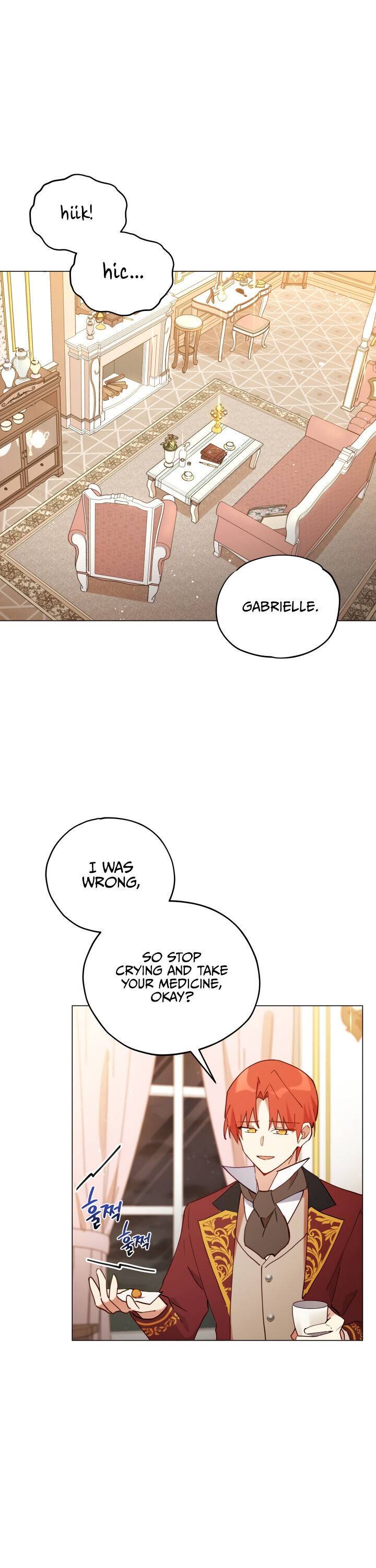 Solitary Lady chapter 2 page 15