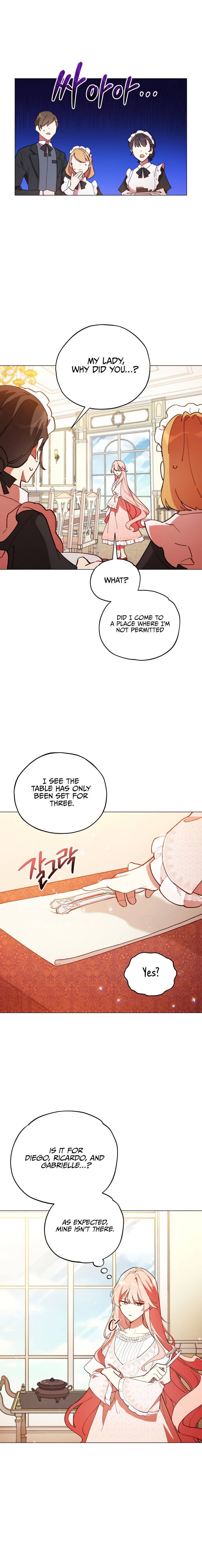 Solitary Lady chapter 2 page 22