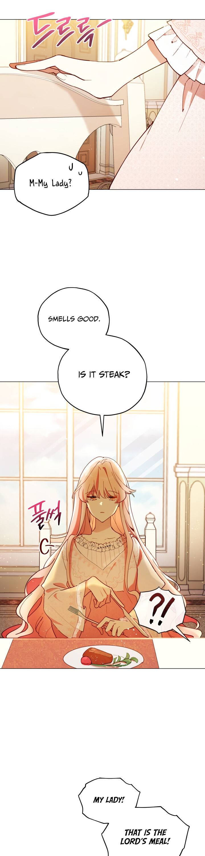 Solitary Lady chapter 2 page 23