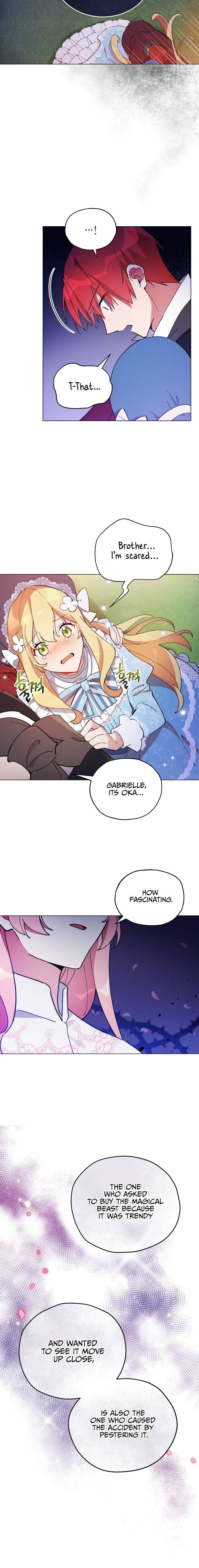 Solitary Lady chapter 2 page 8