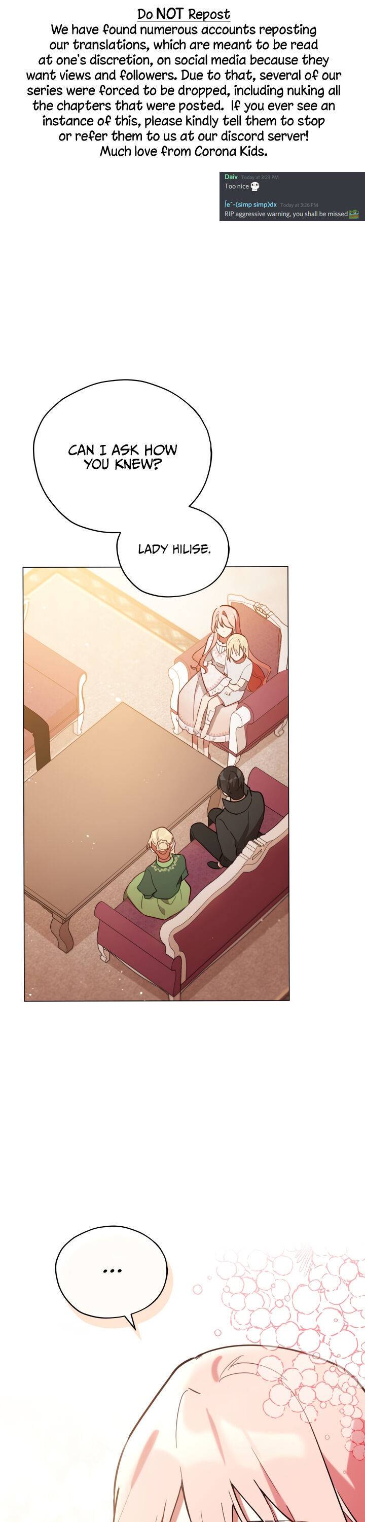 Solitary Lady chapter 21 page 1