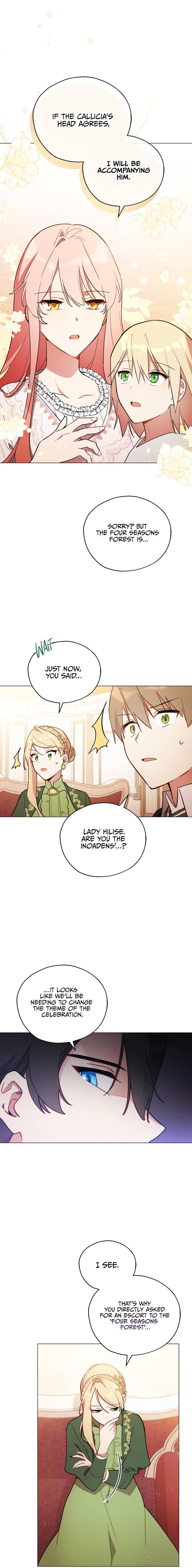 Solitary Lady chapter 21 page 10