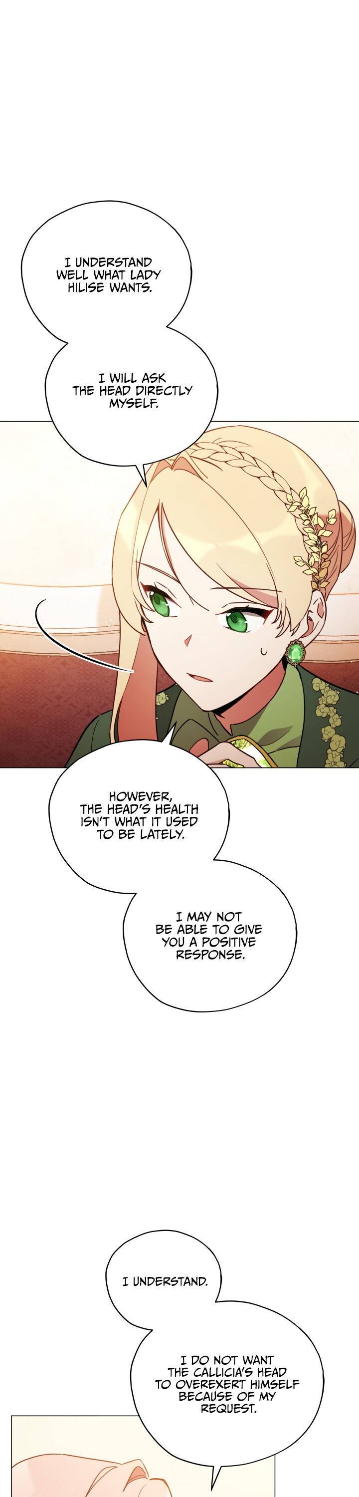 Solitary Lady chapter 21 page 11