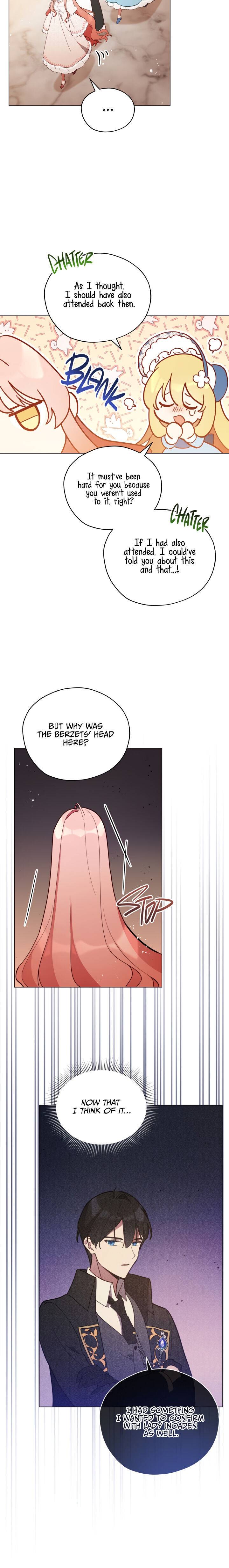 Solitary Lady chapter 21 page 16