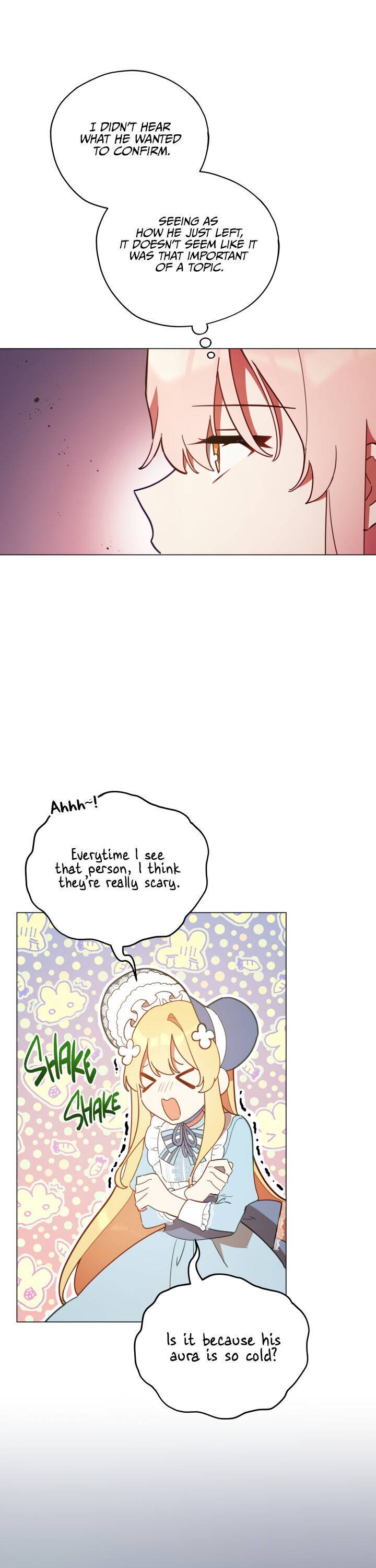 Solitary Lady chapter 21 page 17