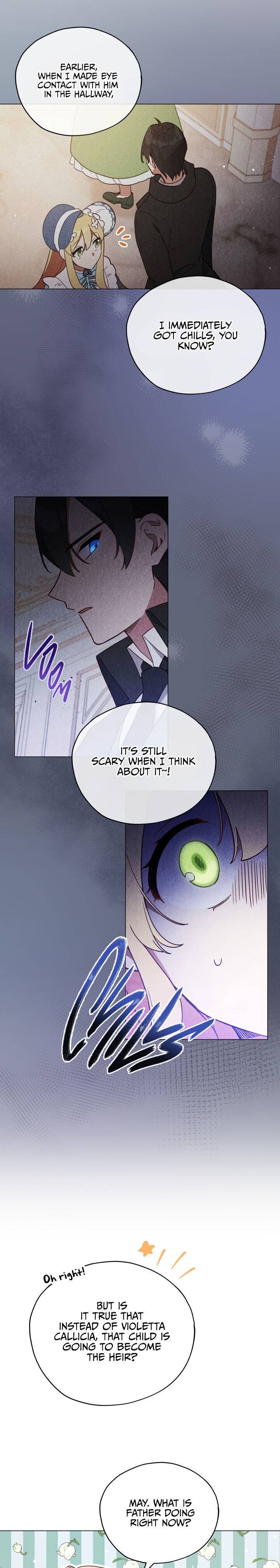 Solitary Lady chapter 21 page 18