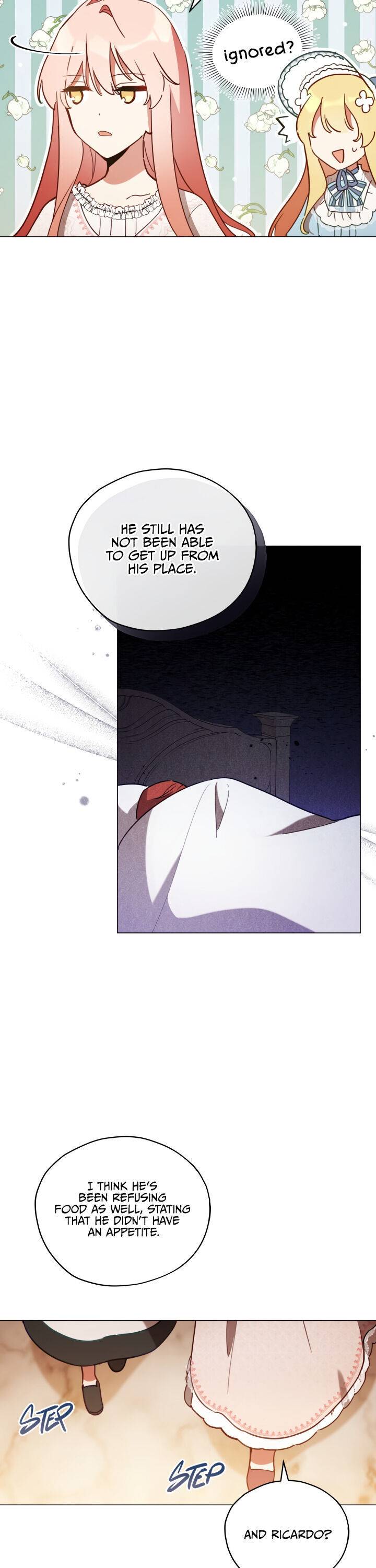Solitary Lady chapter 21 page 19