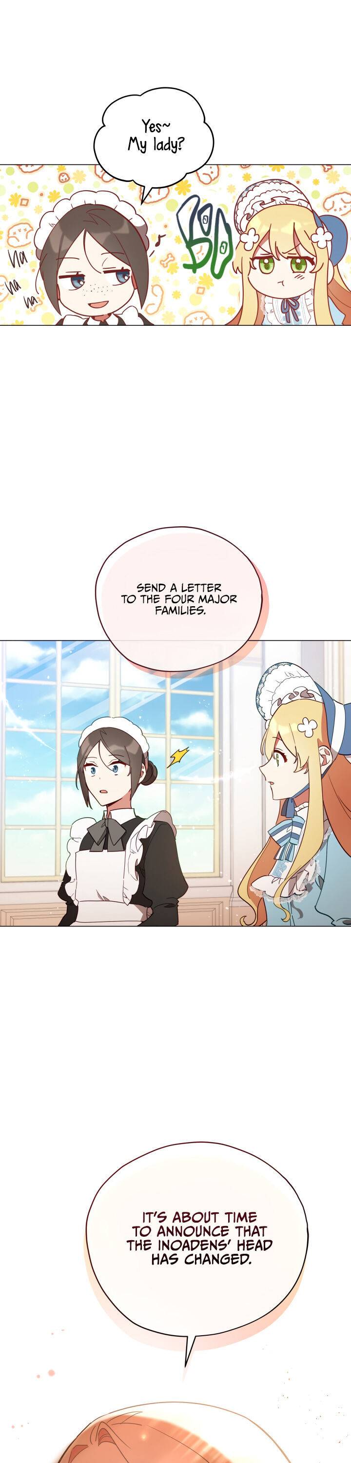 Solitary Lady chapter 21 page 21