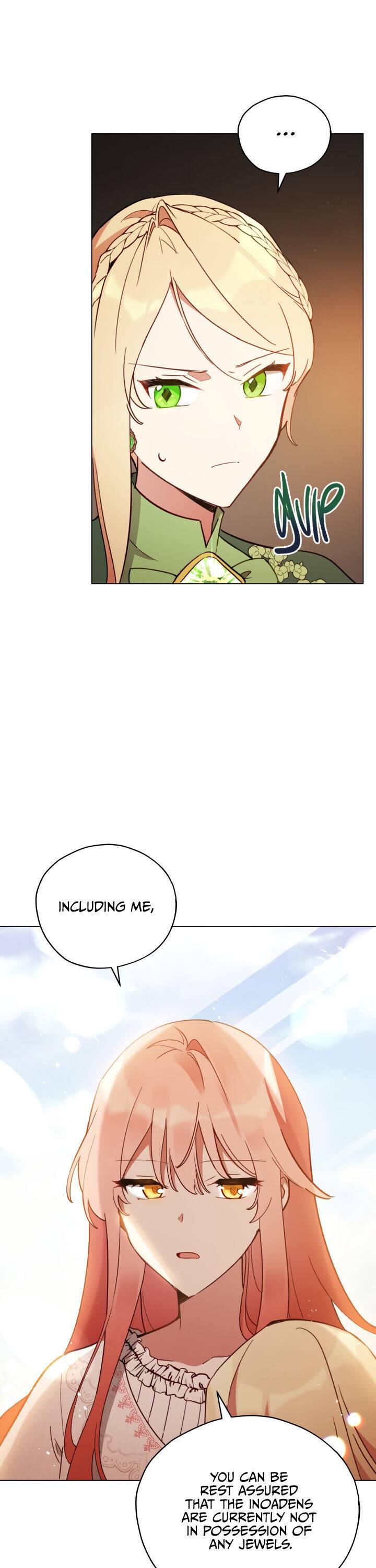 Solitary Lady chapter 21 page 5