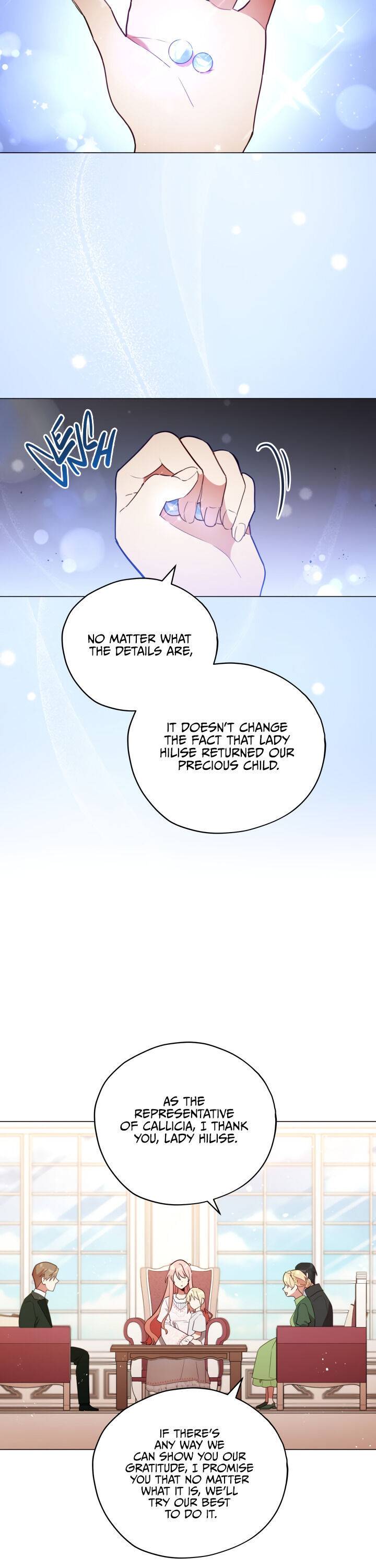 Solitary Lady chapter 21 page 7