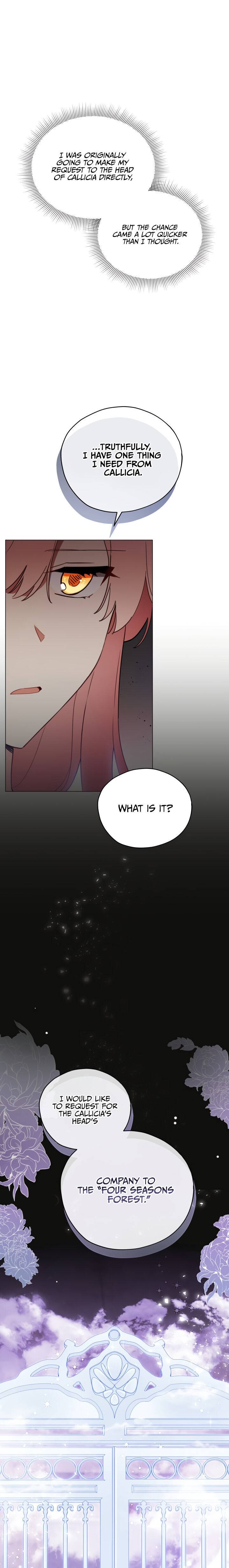 Solitary Lady chapter 21 page 8