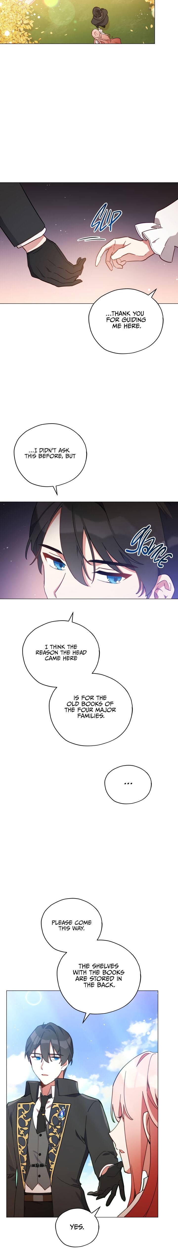 Solitary Lady chapter 23 page 7