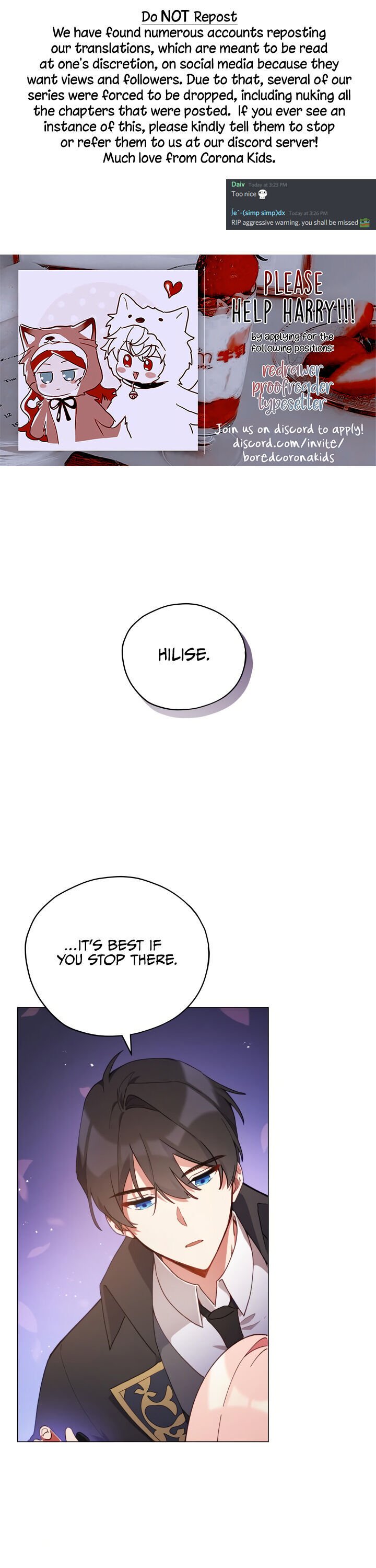 Solitary Lady chapter 24 page 1