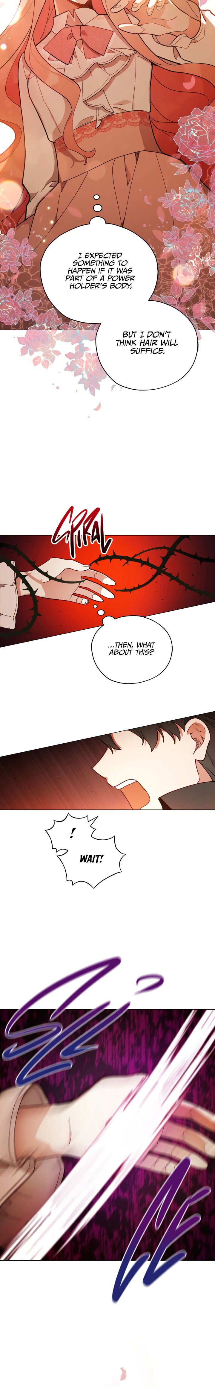 Solitary Lady chapter 24 page 10