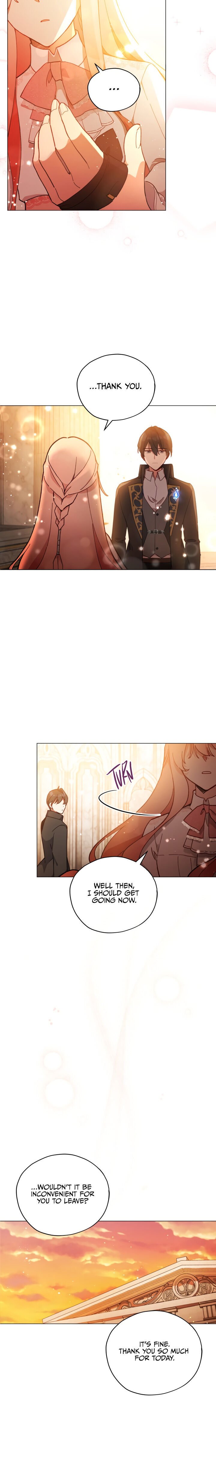 Solitary Lady chapter 24 page 16
