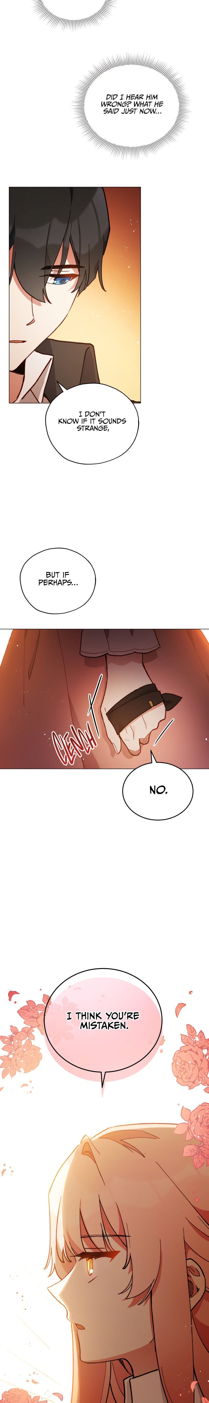 Solitary Lady chapter 24 page 19
