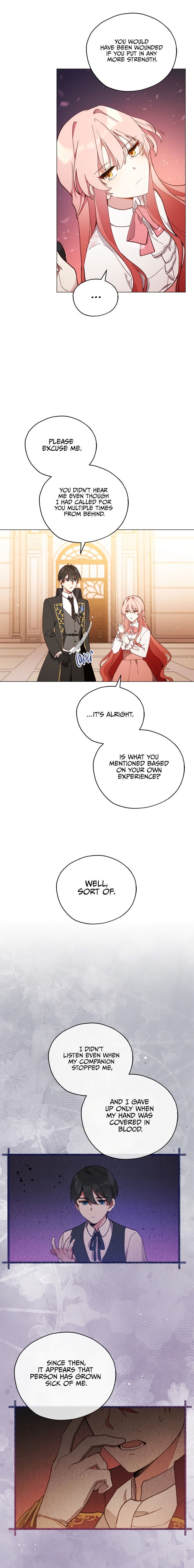 Solitary Lady chapter 24 page 2