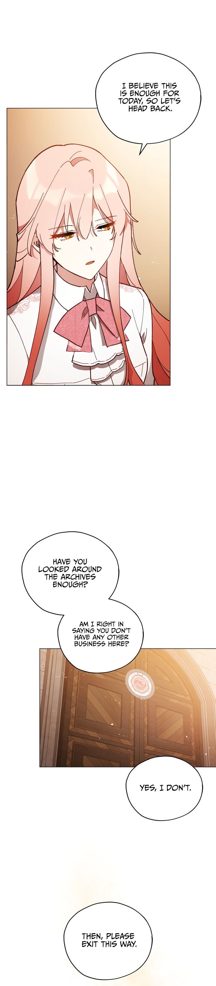 Solitary Lady chapter 24 page 6