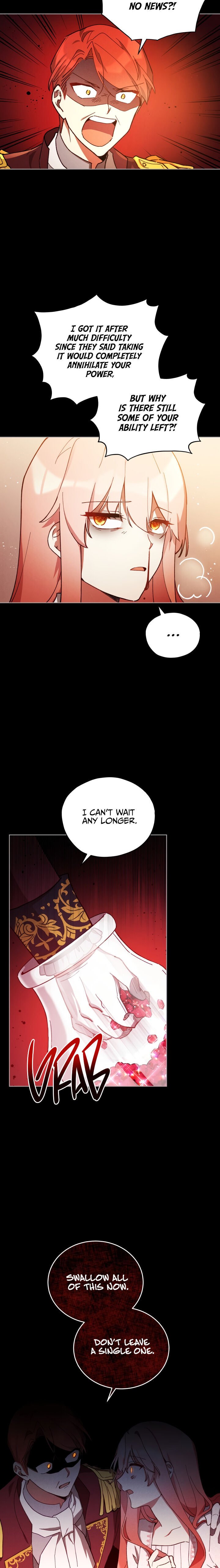 Solitary Lady chapter 25 page 11