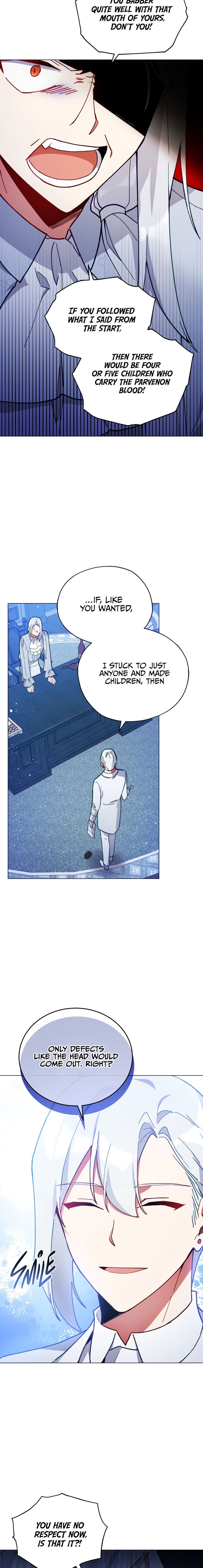 Solitary Lady chapter 25 page 21