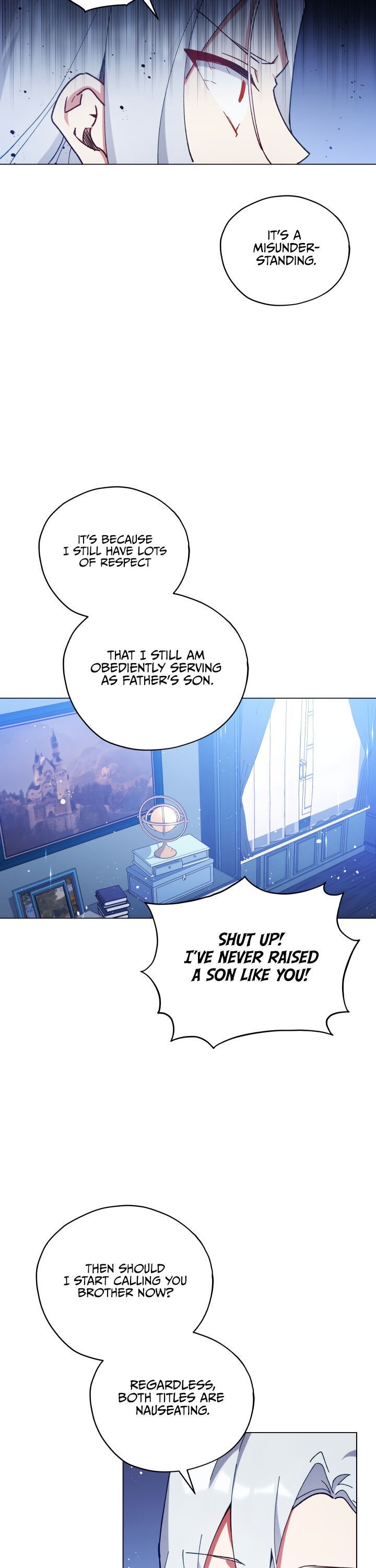 Solitary Lady chapter 25 page 22