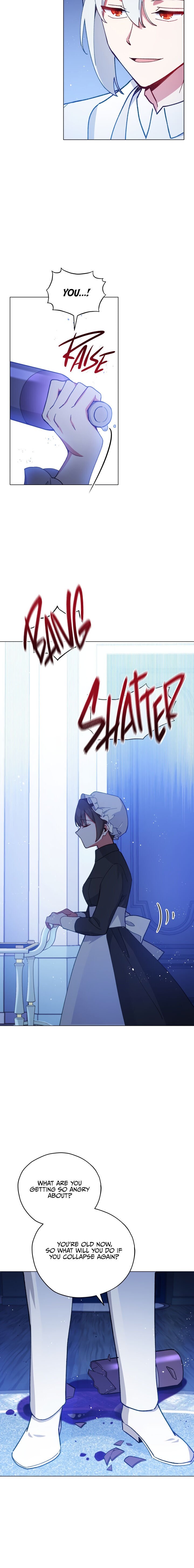 Solitary Lady chapter 25 page 23