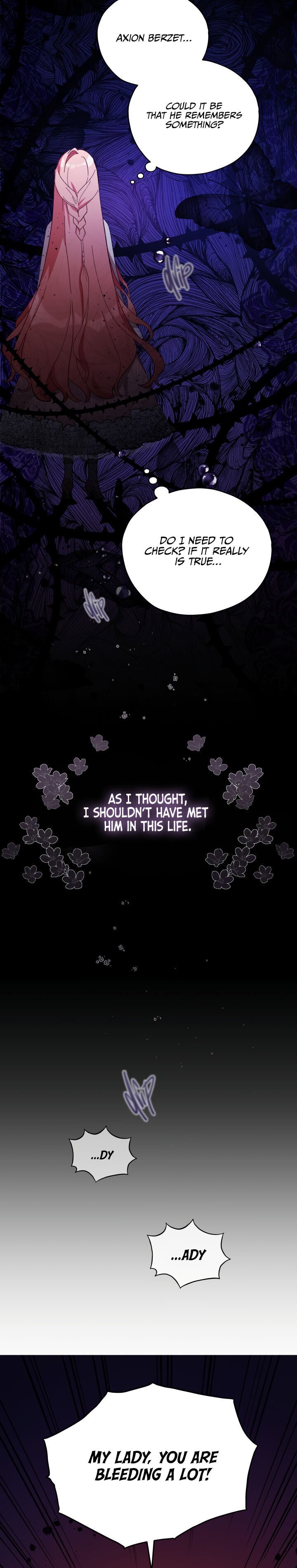 Solitary Lady chapter 25 page 3