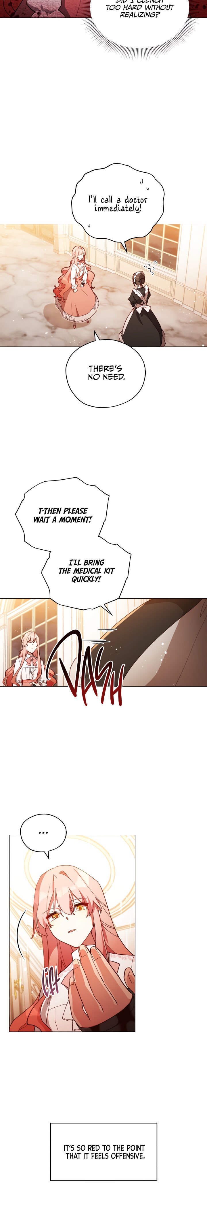 Solitary Lady chapter 25 page 5