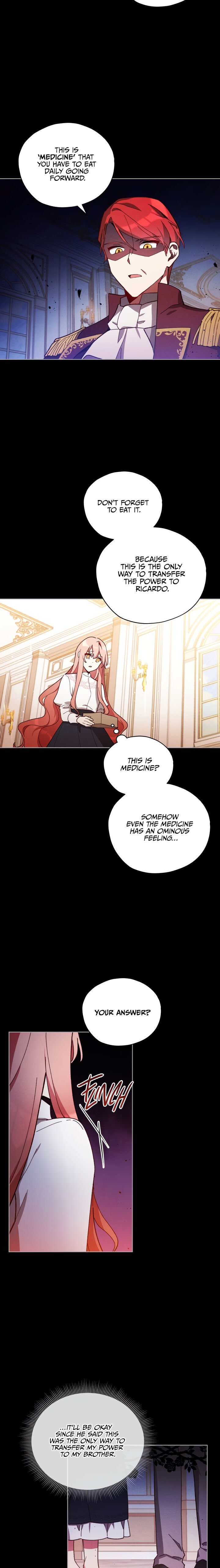 Solitary Lady chapter 25 page 7