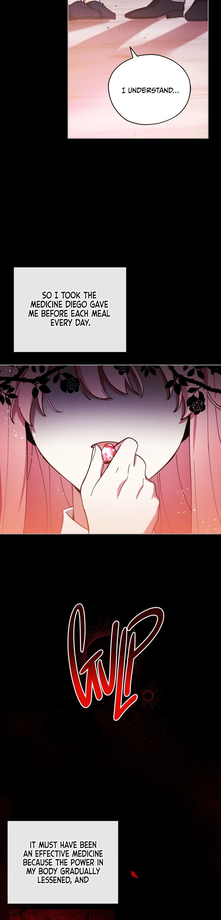 Solitary Lady chapter 25 page 8