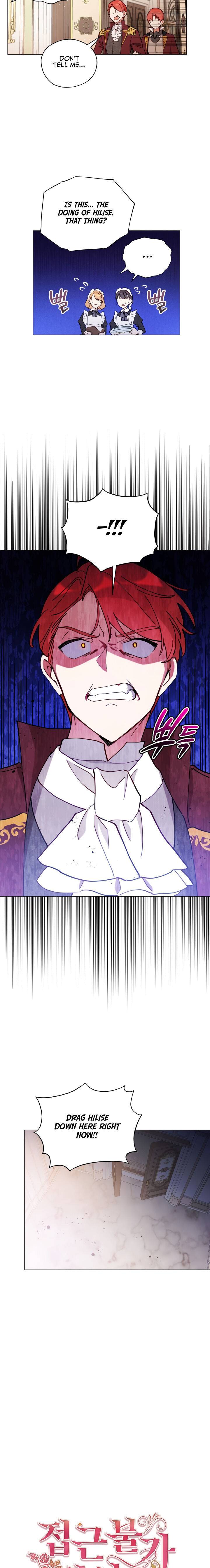 Solitary Lady chapter 3 page 10