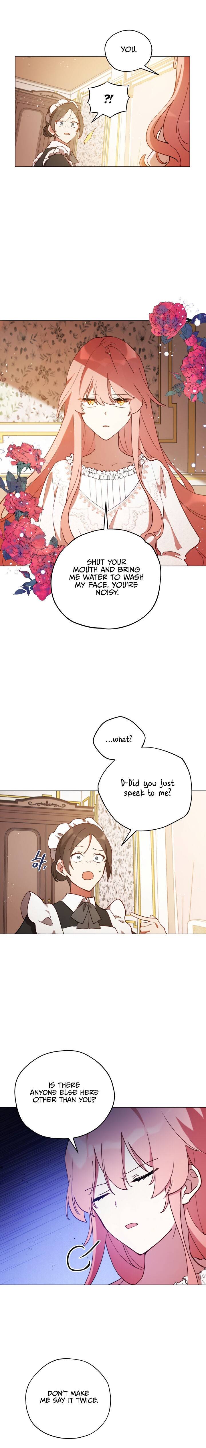 Solitary Lady chapter 3 page 14
