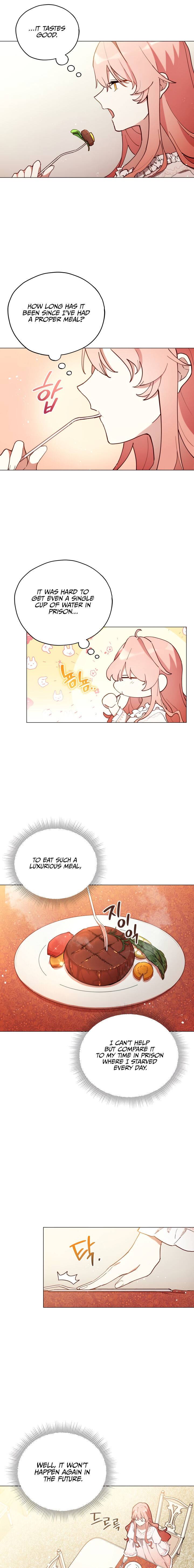 Solitary Lady chapter 3 page 2
