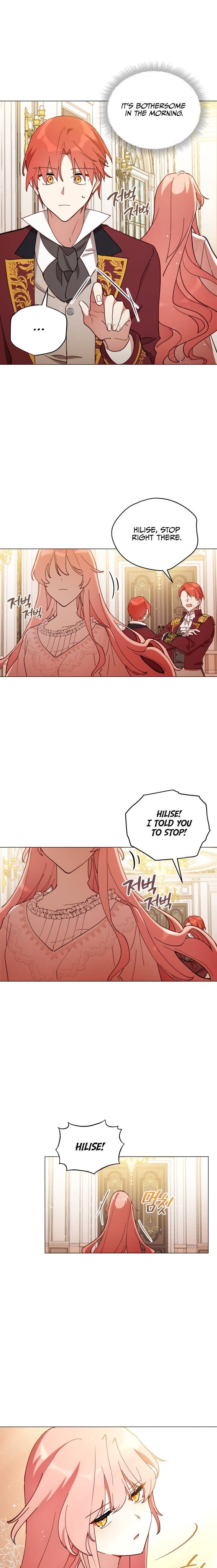 Solitary Lady chapter 3 page 6