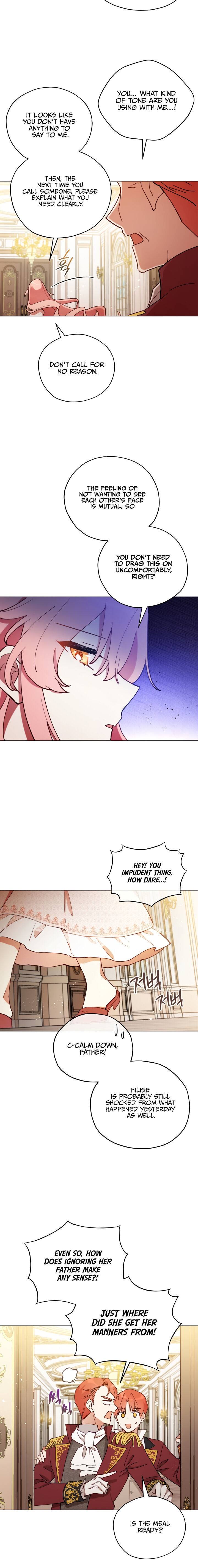 Solitary Lady chapter 3 page 8