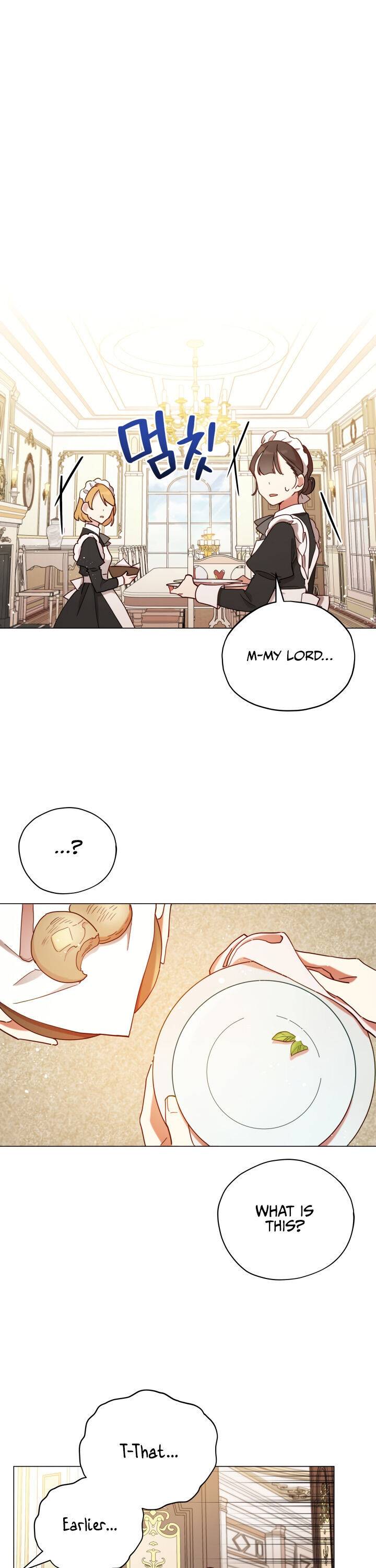 Solitary Lady chapter 3 page 9